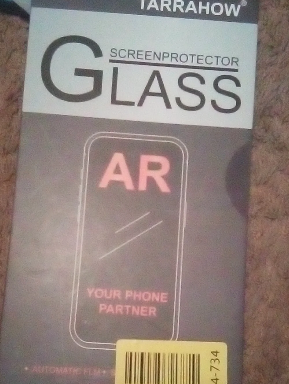Phone Cases, Screen Protector And Smartwatch Case